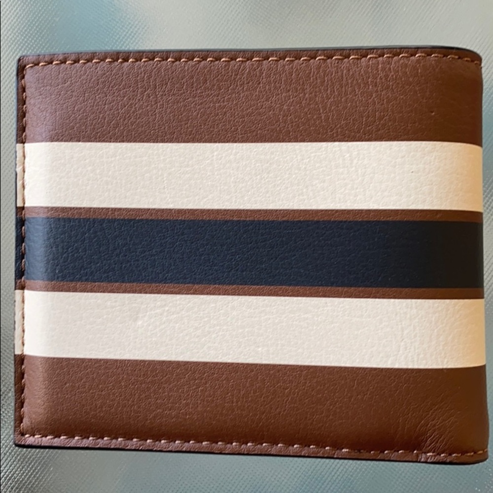 Authentic Coach Wallet - Picture 2 of 13